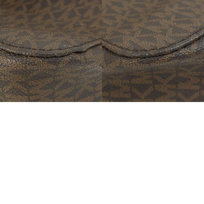 Michael Kors MK signature Shoulder Bag PVC Ladies [Used]