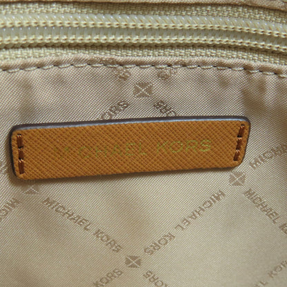 Michael Kors MK signature Shoulder Bag PVC Ladies [Used]