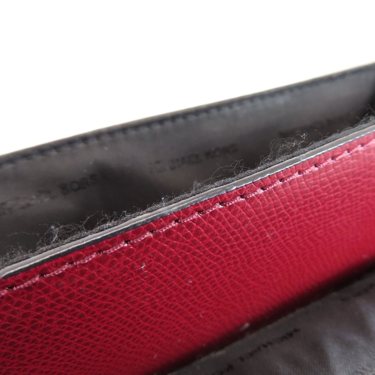 Michael Kors logo Shoulder Bag Leather Ladies [Used]