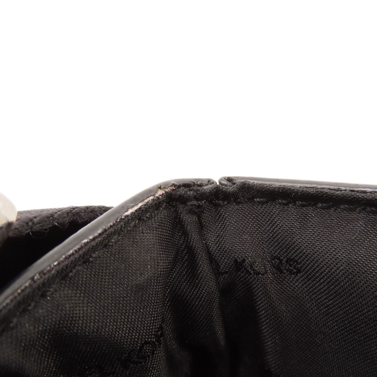 Michael Kors logo Shoulder Bag Leather Ladies [Used]