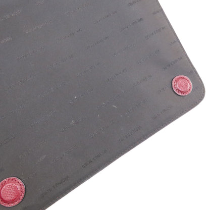 Michael Kors logo Shoulder Bag Leather Ladies [Used]