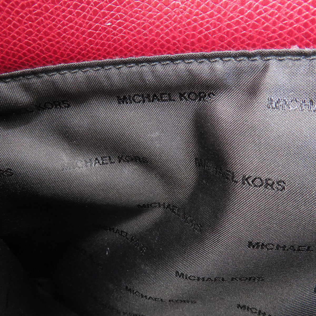 Michael Kors   Shoulder Bag logo Leather Ladies