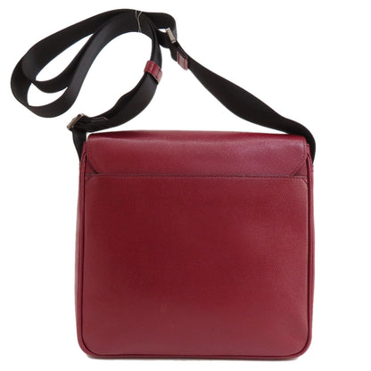 Michael Kors logo Shoulder Bag Leather Ladies [Used]