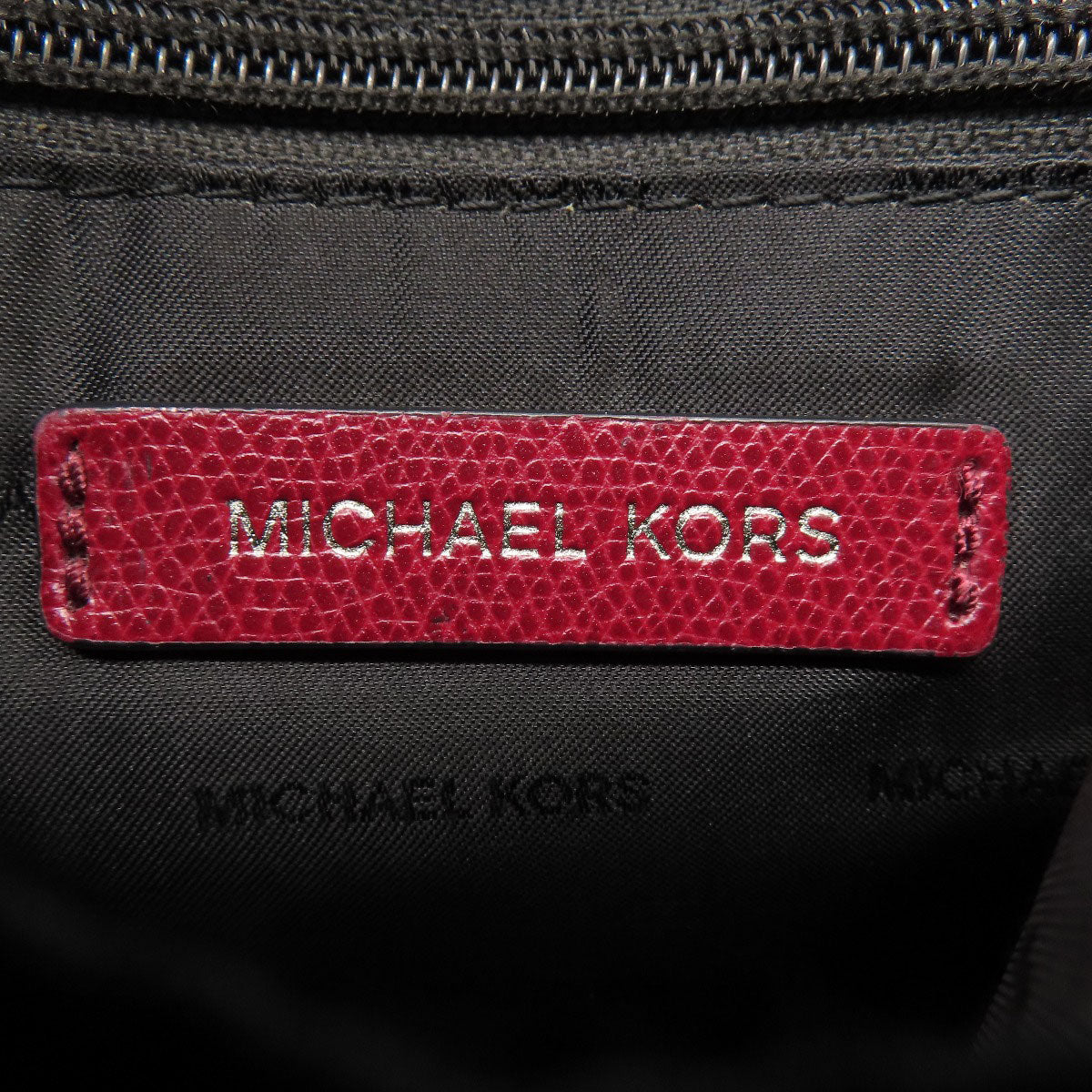 Michael Kors   Shoulder Bag logo Leather Ladies