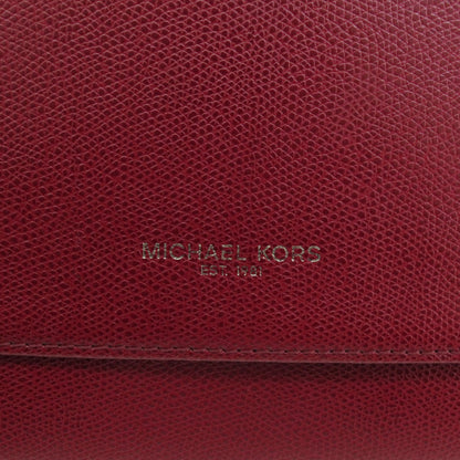 Michael Kors   Shoulder Bag logo Leather Ladies