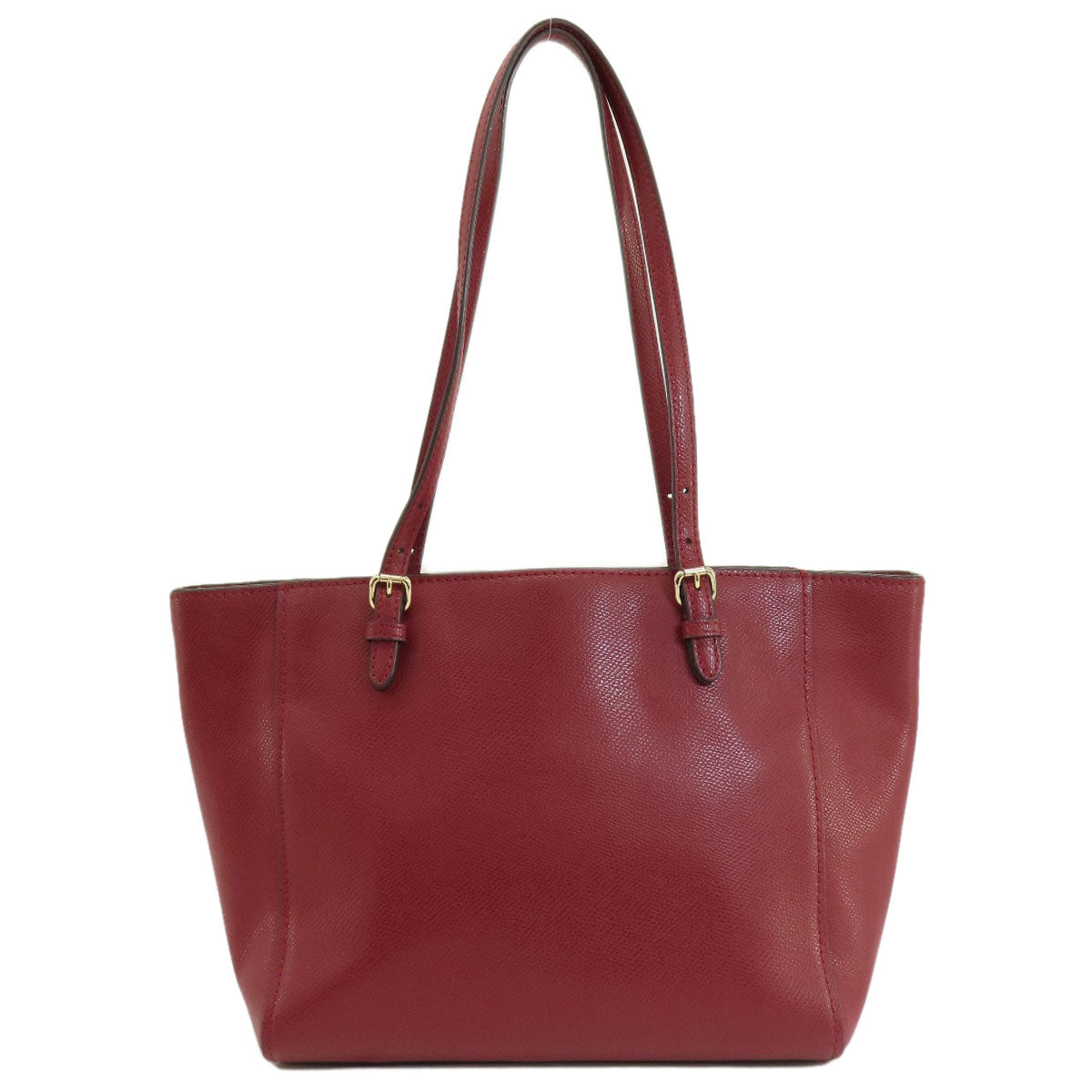 COACH  36455 Tote Bag logo Leather Ladies