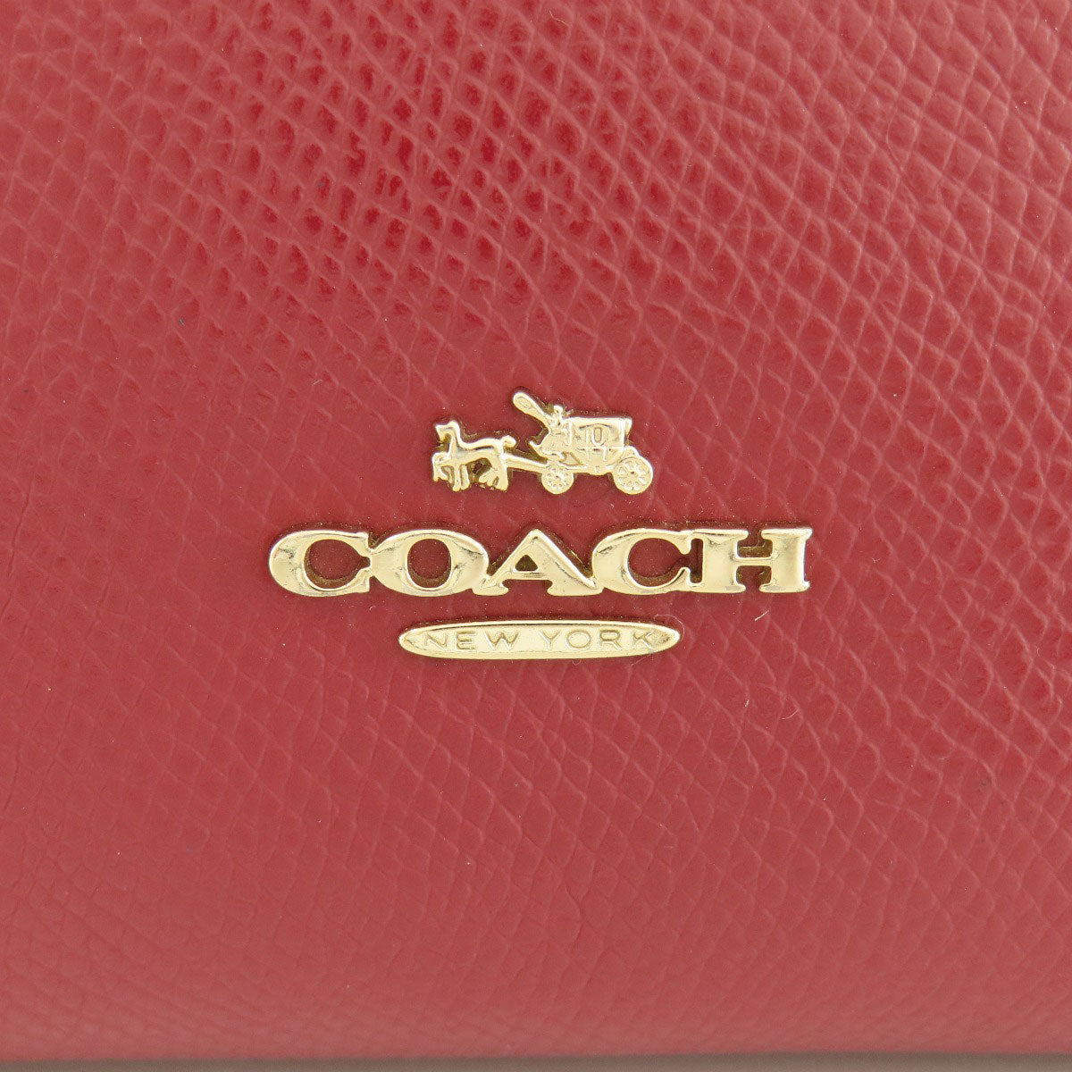 COACH  36455 Tote Bag logo Leather Ladies