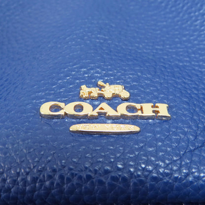 COACH  F38263 Backpack Â· Daypack logo Leather Ladies