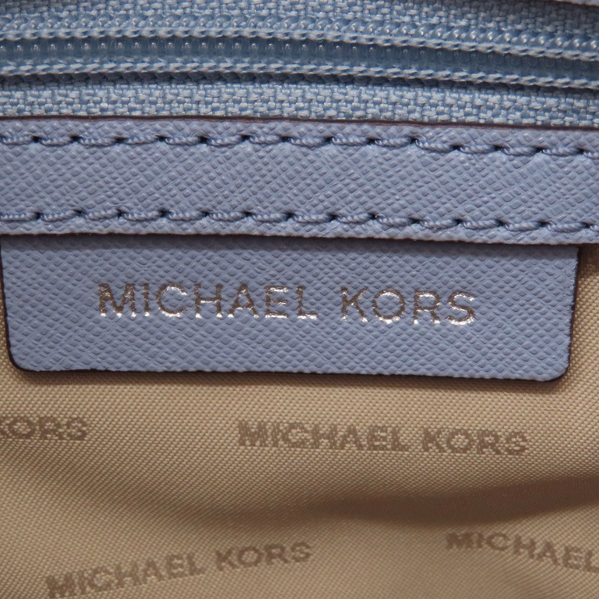 Michael Kors   Shoulder Bag Logo Hardware Leather Ladies