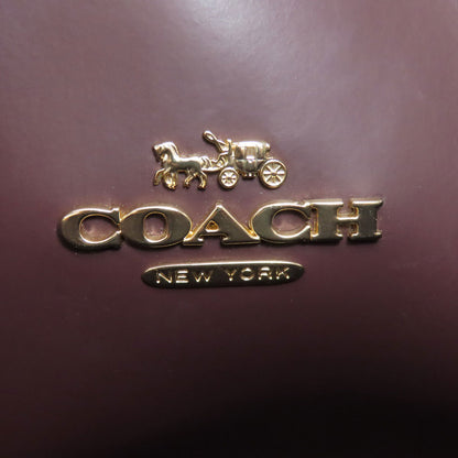 COACH  Ｆ72673 Tote Bag logo Leather Ladies