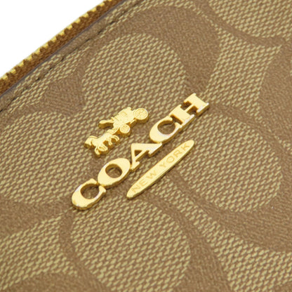 COACH  F28989 Handbag Signature 2WAY PVC Ladies