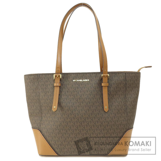 Michael Kors   Tote Bag MK signature PVC Ladies