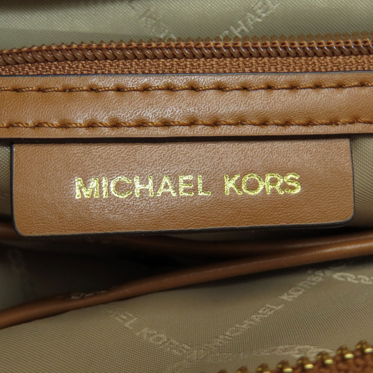 Michael Kors   Tote Bag MK signature PVC Ladies