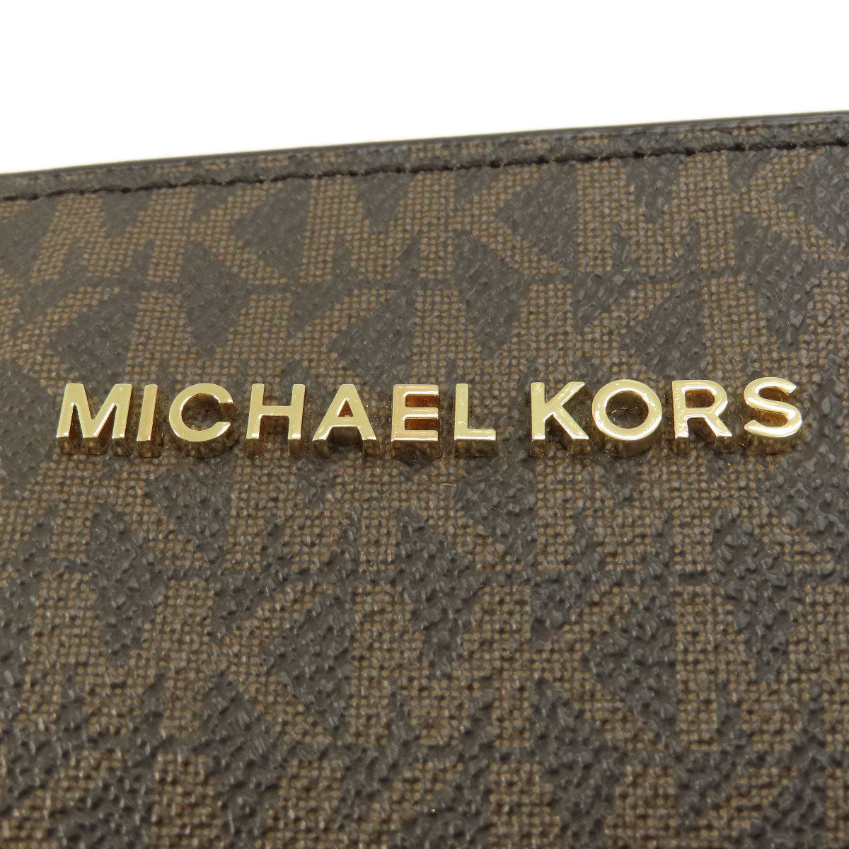 Michael Kors   Tote Bag MK signature PVC Ladies