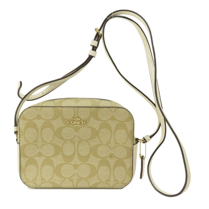 COACH  91677 Shoulder Bag Signature PVC Ladies