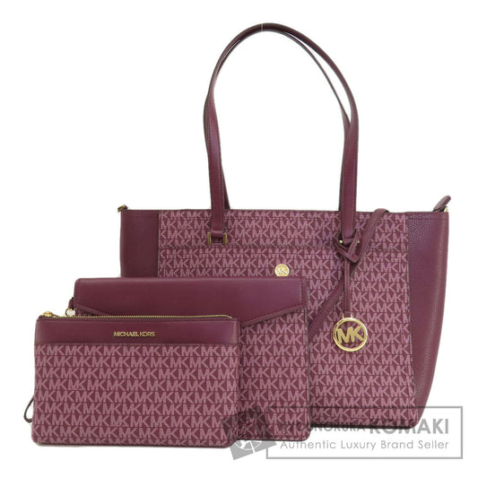 Michael Kors   Tote Bag MK signature PVC Ladies