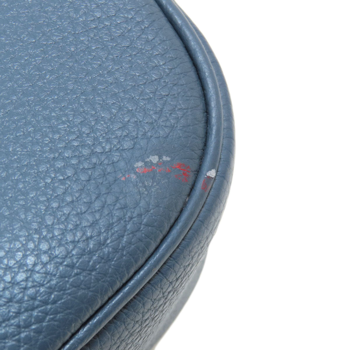 COACH CF305 Snoopy collaboration Shoulder Bag Leather Ladies [Used]