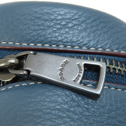 COACH CF305 Snoopy collaboration Shoulder Bag Leather Ladies [Used]