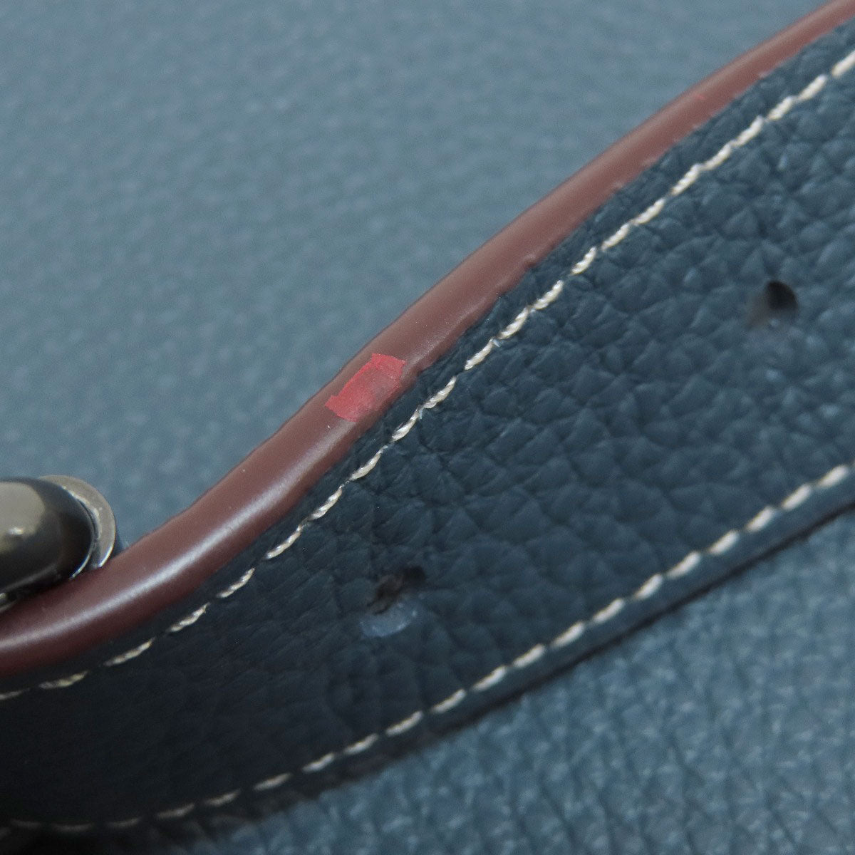 COACH CF305 Snoopy collaboration Shoulder Bag Leather Ladies [Used]