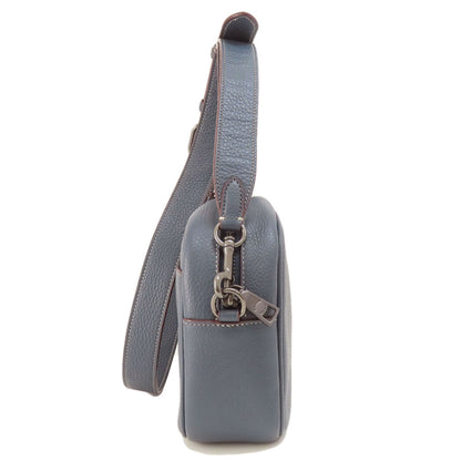 COACH CF305 Snoopy collaboration Shoulder Bag Leather Ladies [Used]