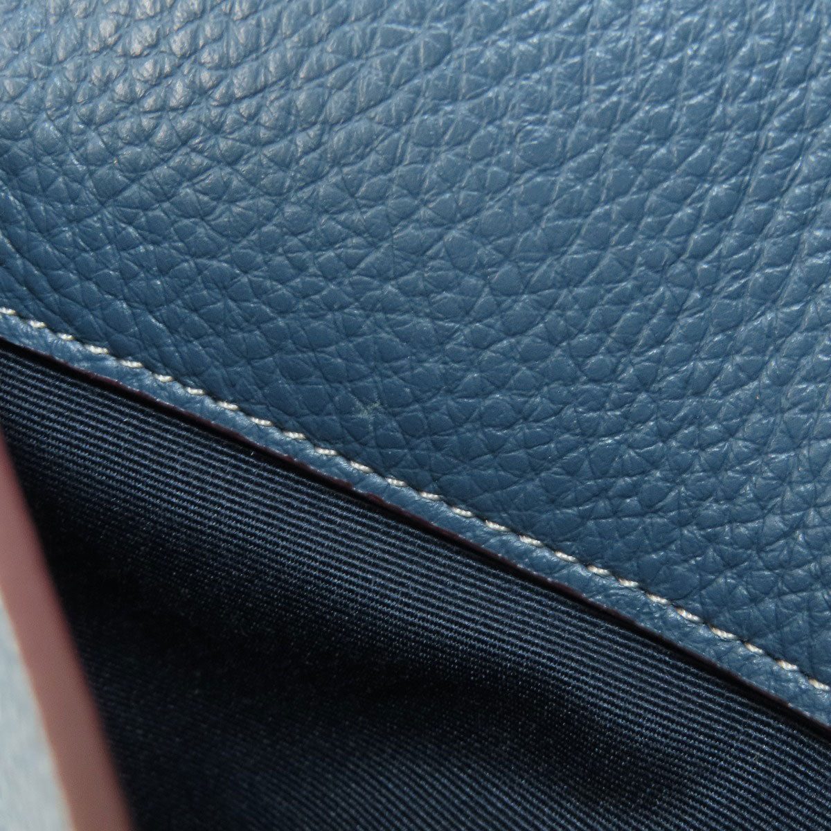 COACH CF305 Snoopy collaboration Shoulder Bag Leather Ladies [Used]