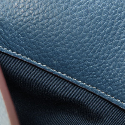 COACH CF305 Snoopy collaboration Shoulder Bag Leather Ladies [Used]