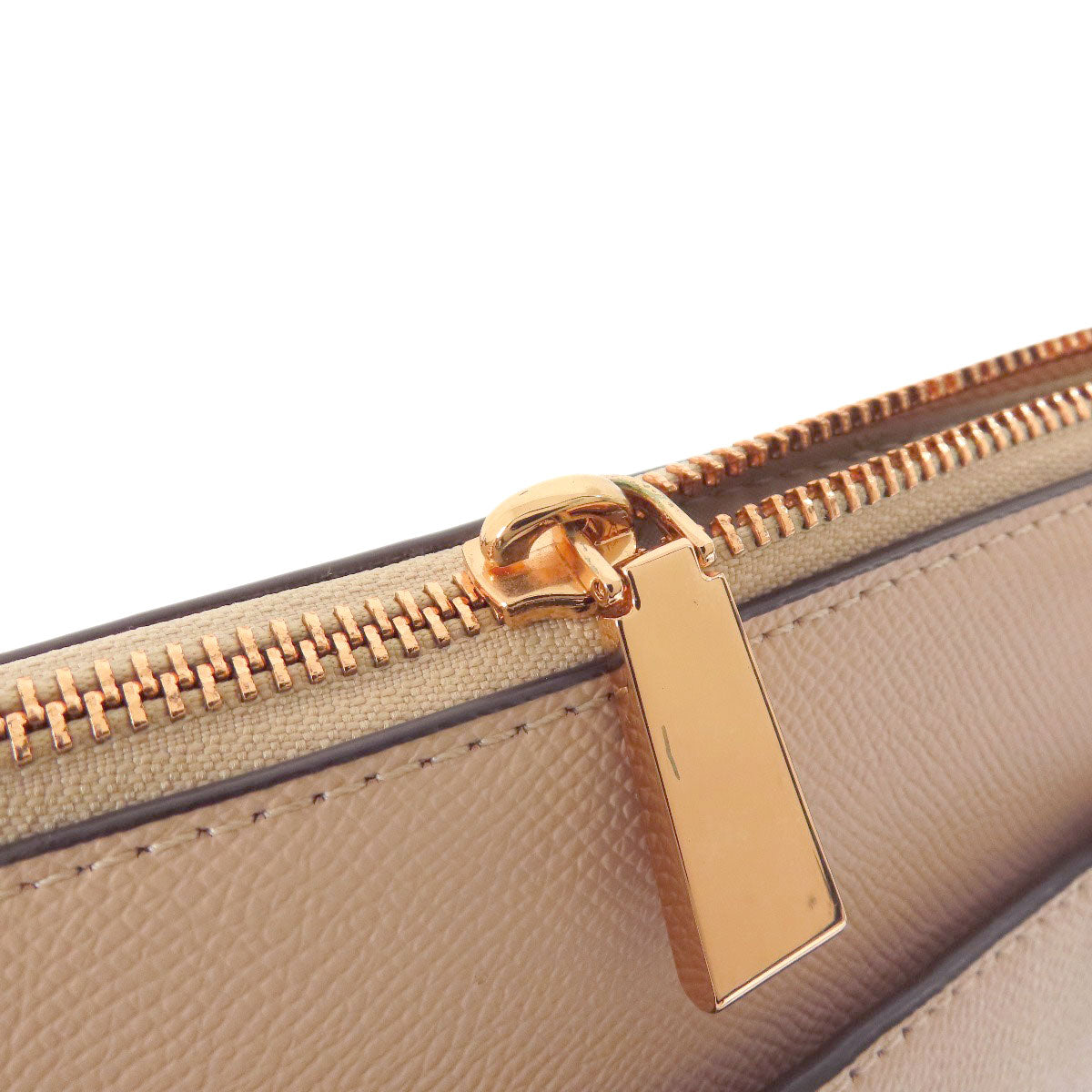 Michael Kors logo Tote Bag Leather Ladies [Used]