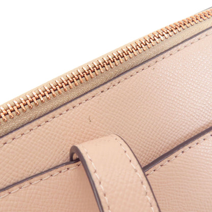 Michael Kors logo Tote Bag Leather Ladies [Used]