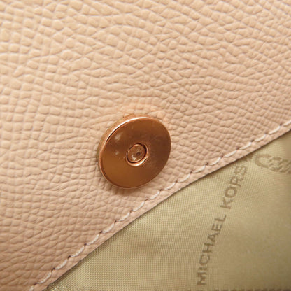 Michael Kors logo Tote Bag Leather Ladies [Used]