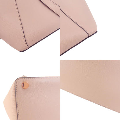 Michael Kors logo Tote Bag Leather Ladies [Used]