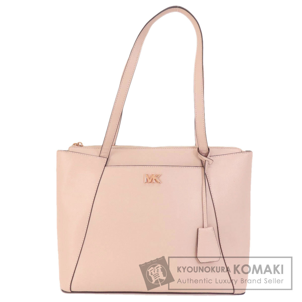 Michael Kors   Tote Bag logo Leather Ladies