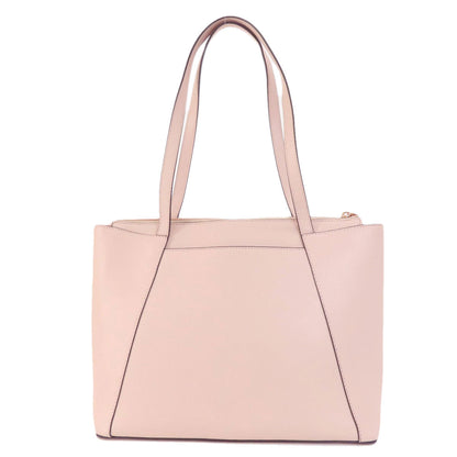 Michael Kors logo Tote Bag Leather Ladies [Used]