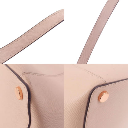 Michael Kors logo Tote Bag Leather Ladies [Used]