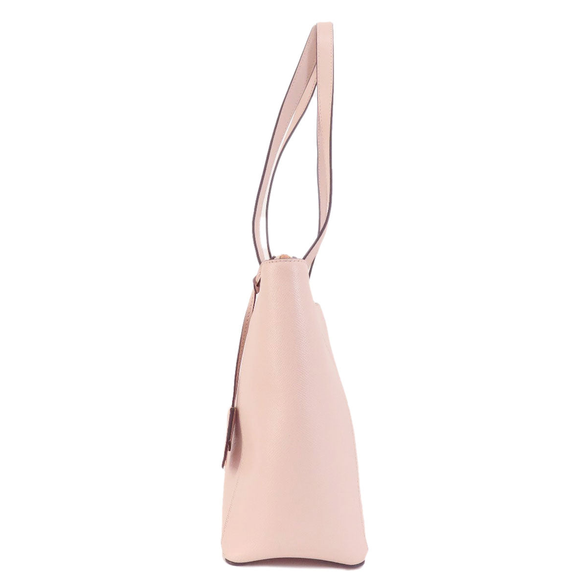 Michael Kors logo Tote Bag Leather Ladies [Used]