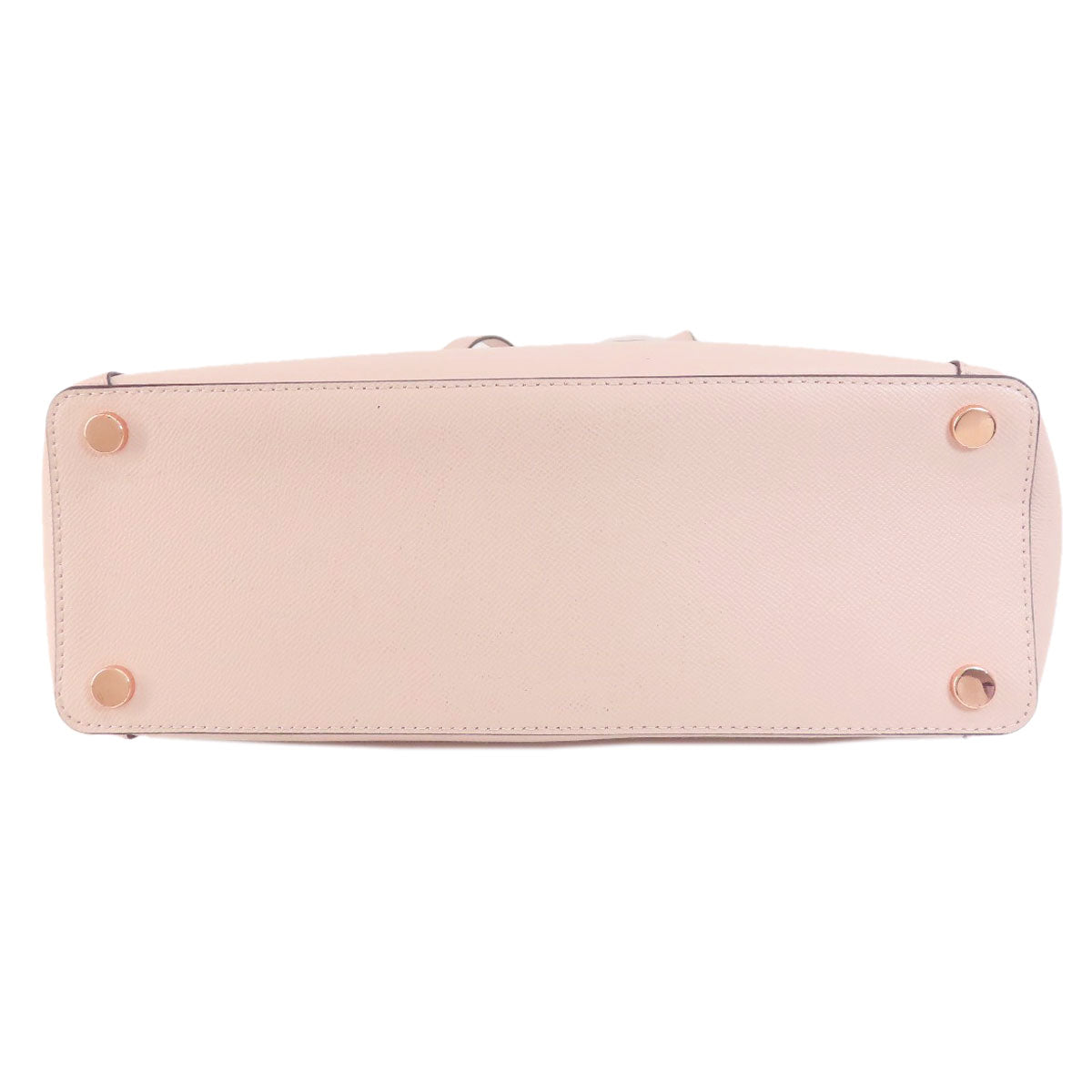 Michael Kors logo Tote Bag Leather Ladies [Used]