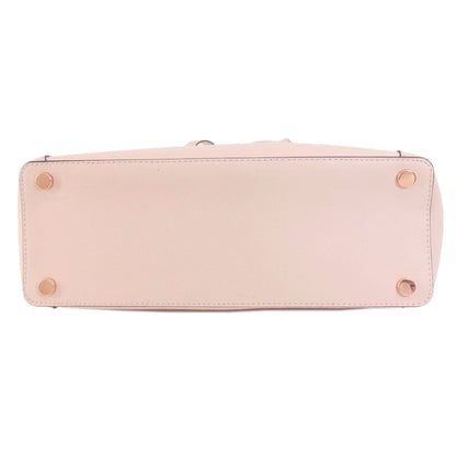 Michael Kors logo Tote Bag Leather Ladies [Used]