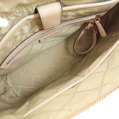 Michael Kors logo Tote Bag Leather Ladies [Used]