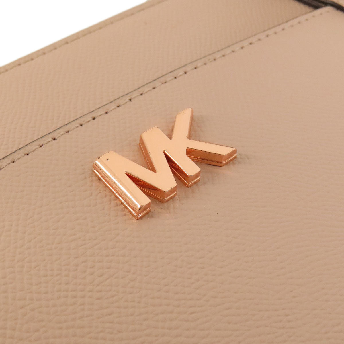 Michael Kors   Tote Bag logo Leather Ladies