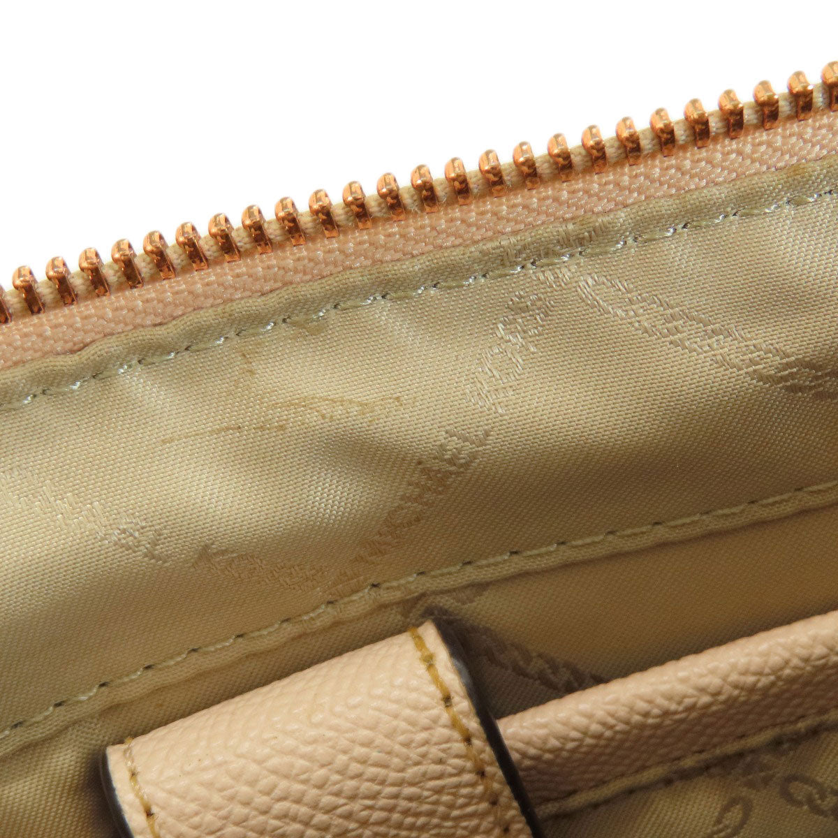 Michael Kors logo Tote Bag Leather Ladies [Used]