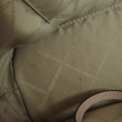 Michael Kors logo Tote Bag Leather Ladies [Used]