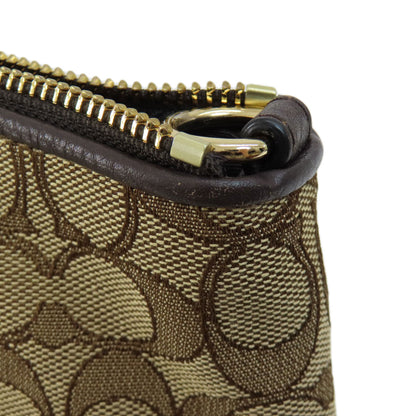 COACH  F36181 Handbag Signature 2WAY Canvas Ladies