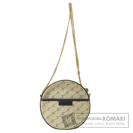 Stella McCartney   Shoulder Bag logo Canvas Ladies