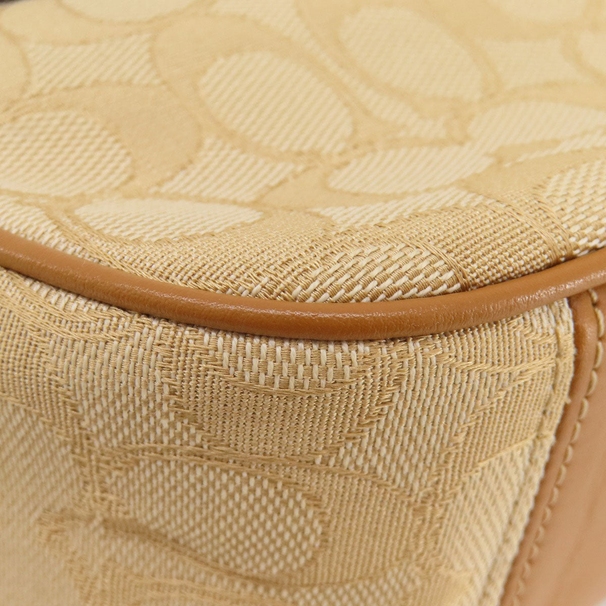 COACH F28959 Signature Shoulder Bag Canvas Ladies [Used]