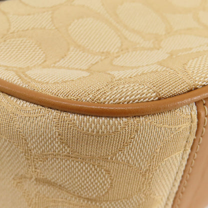 COACH F28959 Signature Shoulder Bag Canvas Ladies [Used]