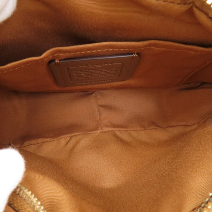 COACH F28959 Signature Shoulder Bag Canvas Ladies [Used]