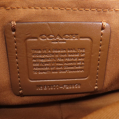 COACH F28959 Signature Shoulder Bag Canvas Ladies [Used]