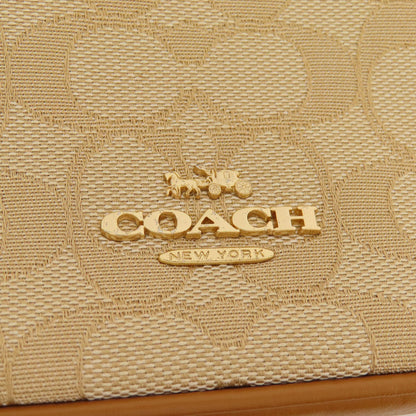 COACH F28959 Signature Shoulder Bag Canvas Ladies [Used]