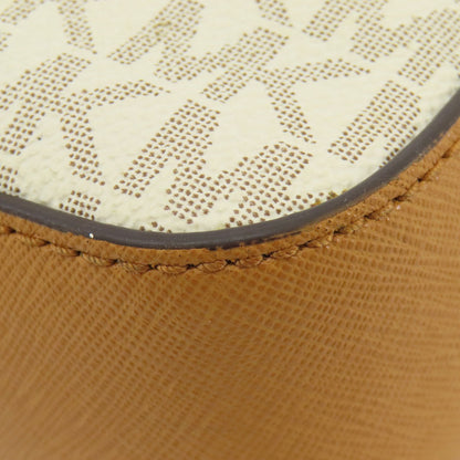 Michael Kors MK signature Shoulder Bag PVC Ladies [Used]