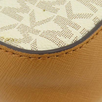 Michael Kors MK signature Shoulder Bag PVC Ladies [Used]