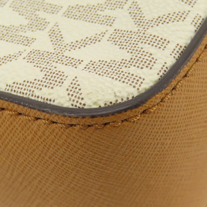 Michael Kors MK signature Shoulder Bag PVC Ladies [Used]